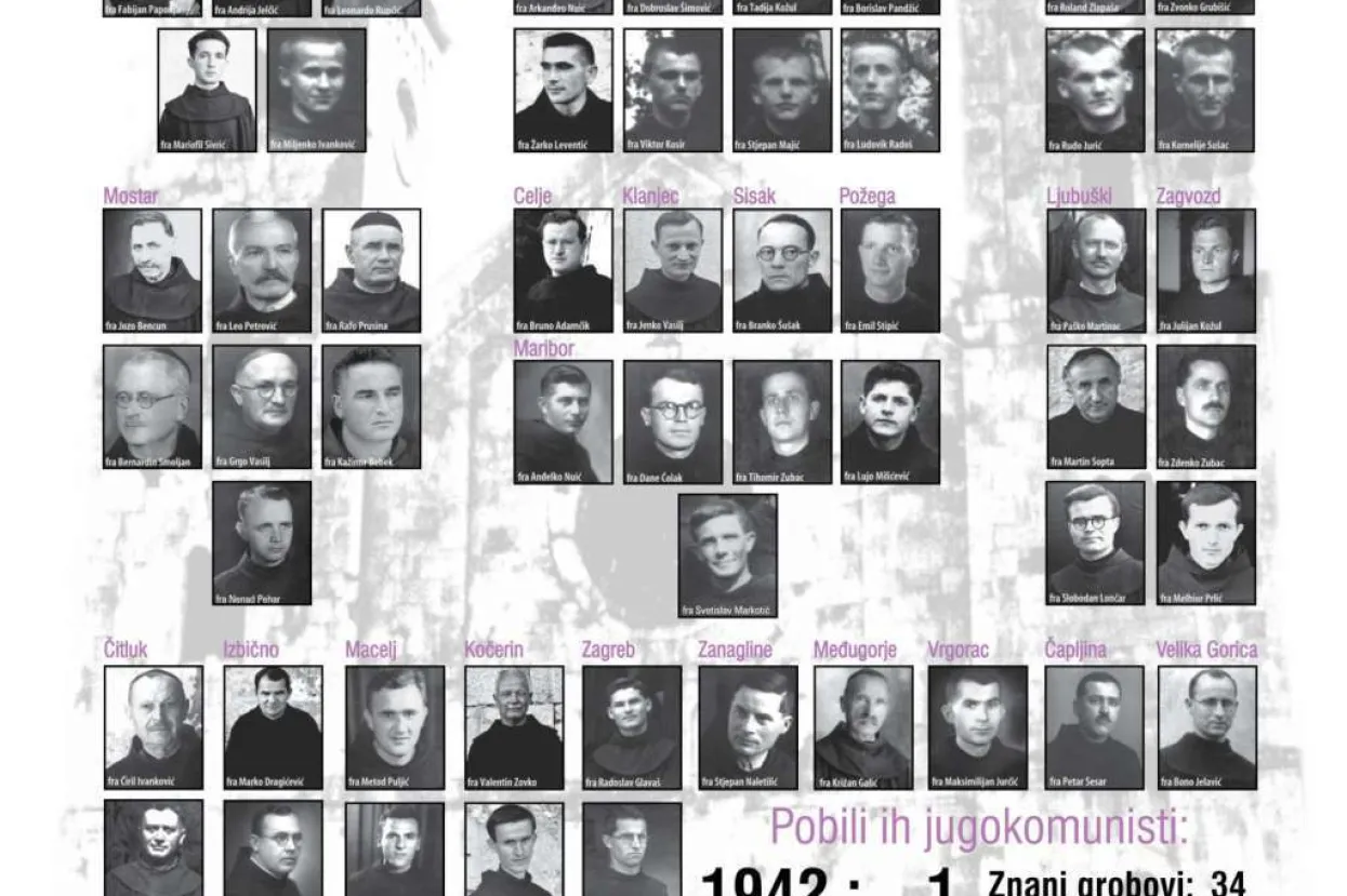 'Dani pobijenih hercegovačkih franjevaca'