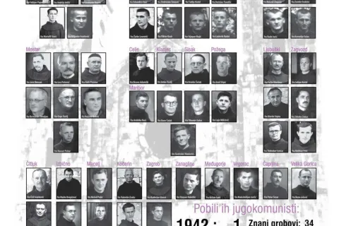 'Dani pobijenih hercegovačkih franjevaca'