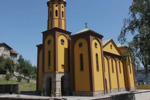 Saborna crkva u Zenici