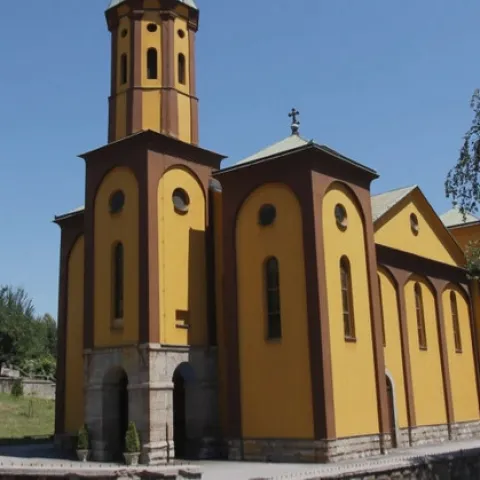 Saborna crkva u Zenici