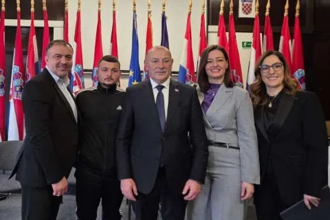 Marko Nenadić iz Posu&scaron;ja dobitnik nagrade za najbolju kratku priču o Domovinskom ratu