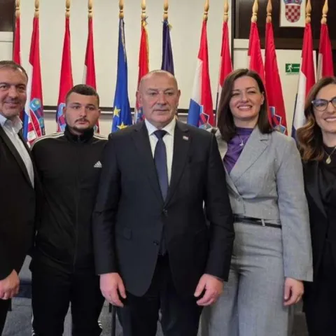 Marko Nenadić iz Posu&scaron;ja dobitnik nagrade za najbolju kratku priču o Domovinskom ratu