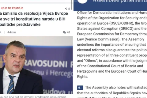 Obmanjivanje javnost