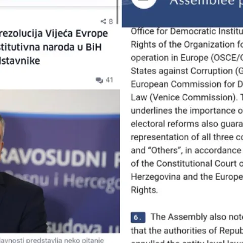 Obmanjivanje javnost