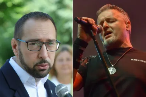 Tomislav Toma&scaron;ević i M.P. Thompson