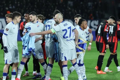 Midtjylland - Dinamo