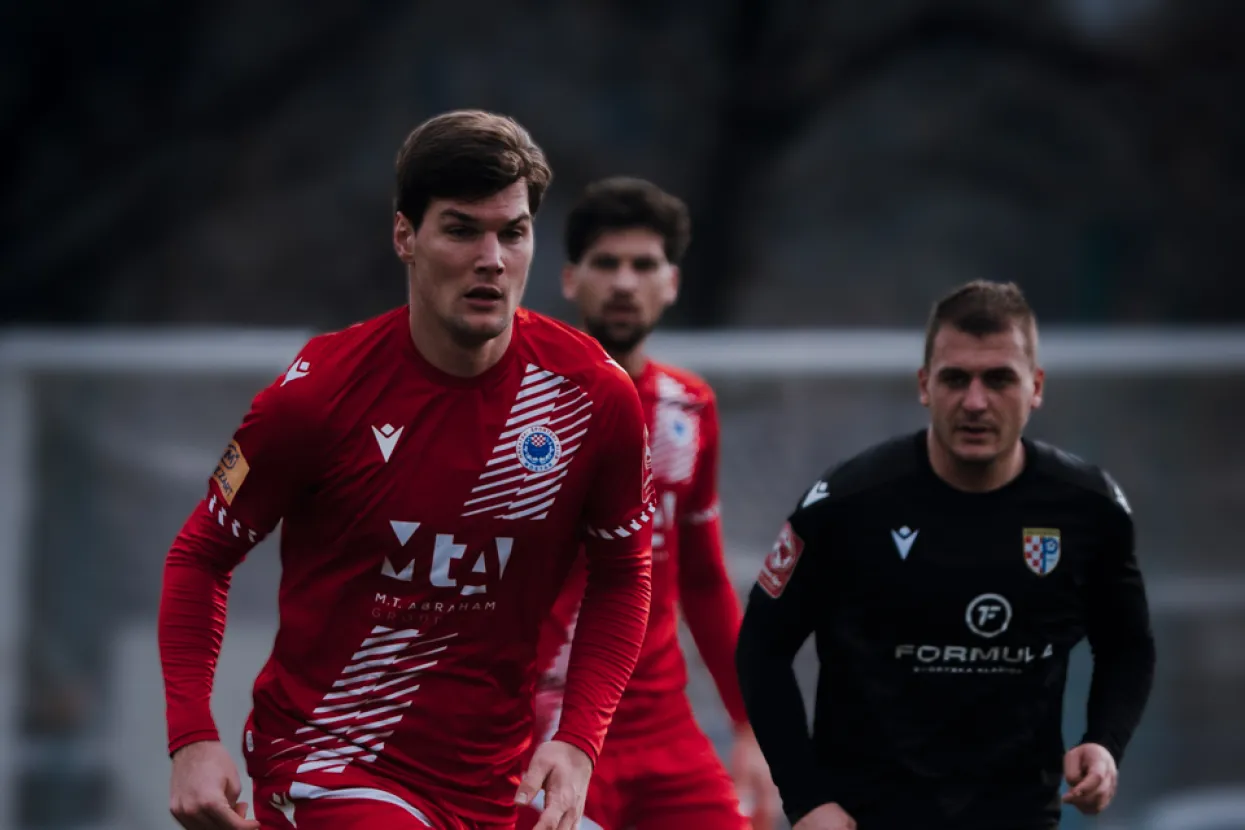 Zrinjski deklasirao Posu&scaron;je u posljednjoj provjeri pred nastavak sezone