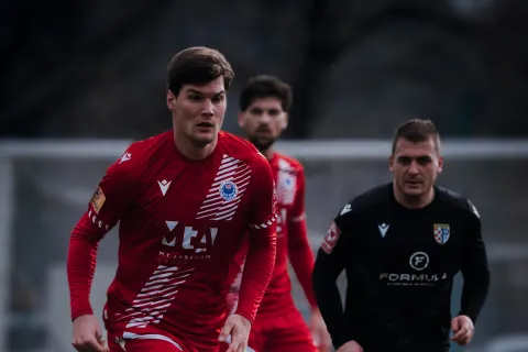 Zrinjski deklasirao Posu&scaron;je u posljednjoj provjeri pred nastavak sezone