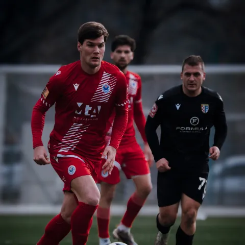 Zrinjski deklasirao Posu&scaron;je u posljednjoj provjeri pred nastavak sezone