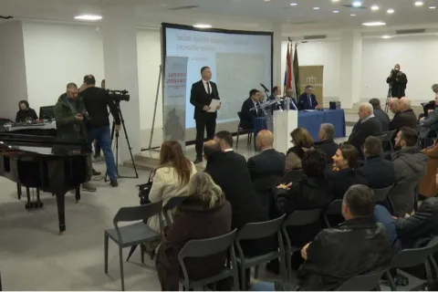 U Mostaru promovirana knjiga o opstanku Hrvata Lepeničke doline