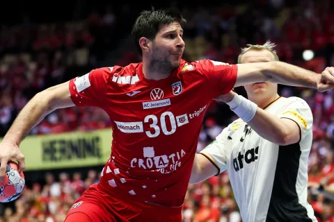 Hrvatska ostala bez finala Europskog prvenstva. Borit će se za broncu