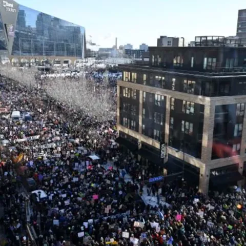 Prosvjedi u Minneapolisu