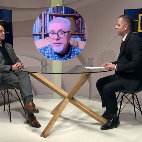 Fokus - Havel i Yehuda upozoravaju: Radikalni &Scaron;iiti i Suniti složni su samo oko BiH i Izraela