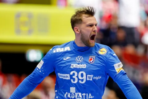 Hrvatska pobijedila Island i osvojila europsku broncu