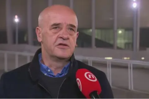 Zdravko Bari&scaron;ić