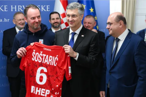 Sigurdsson i Plenković