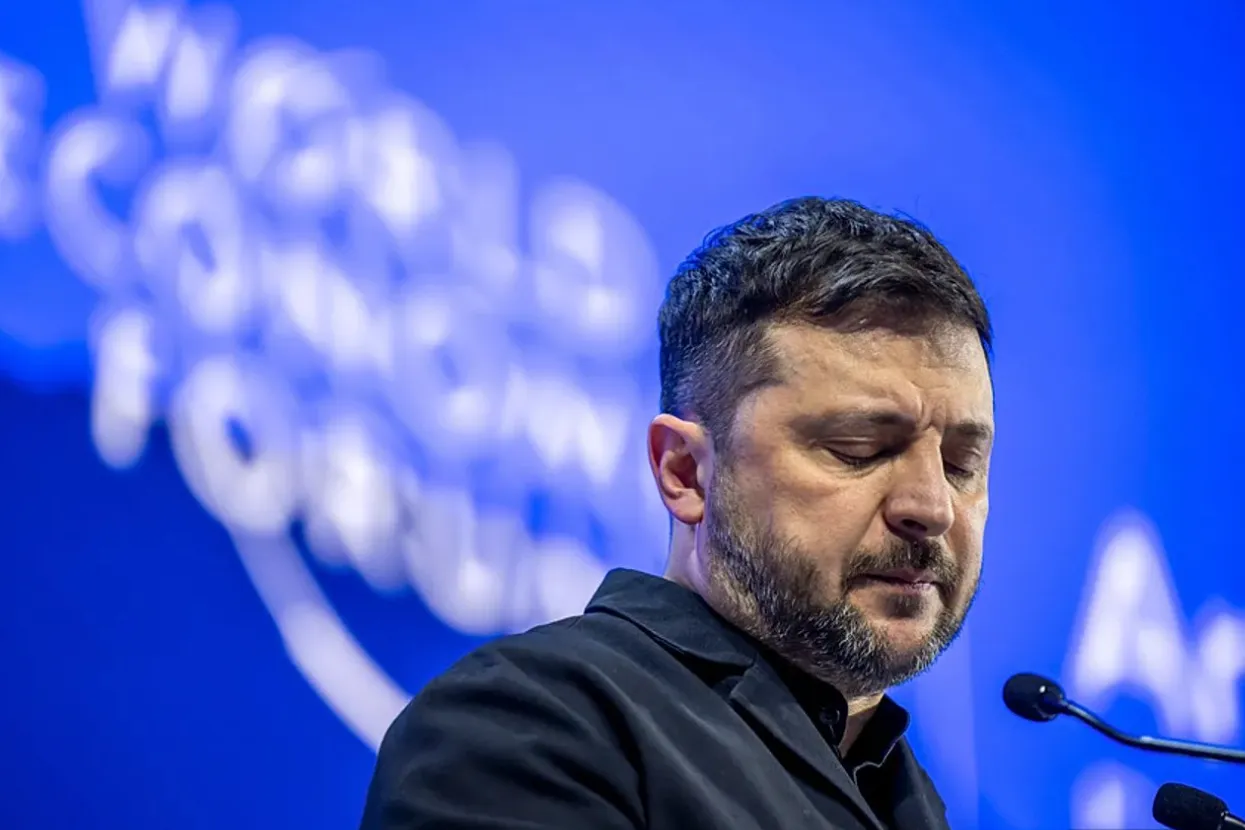 Volodimir Zelenski