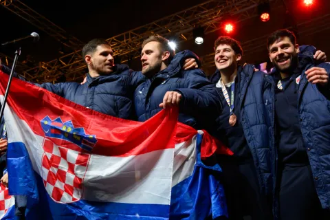 Hrvatski rukometa&scaron;i