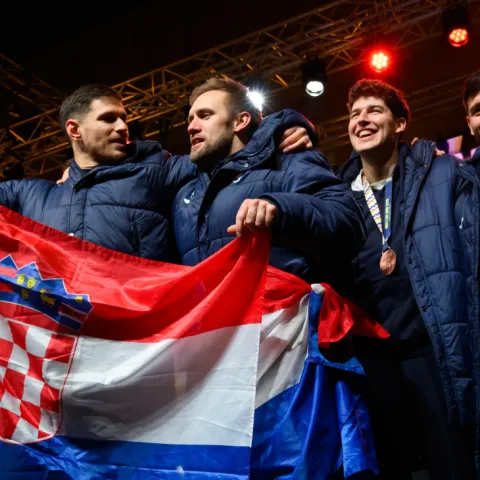 Hrvatski rukometa&scaron;i