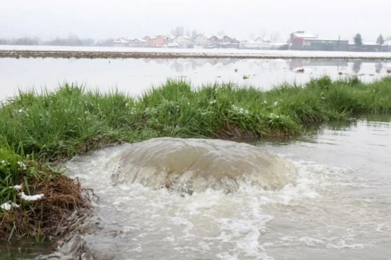 Prognozira se porast vodostaja i preporučuje dodatan oprez