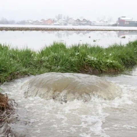 Prognozira se porast vodostaja i preporučuje dodatan oprez