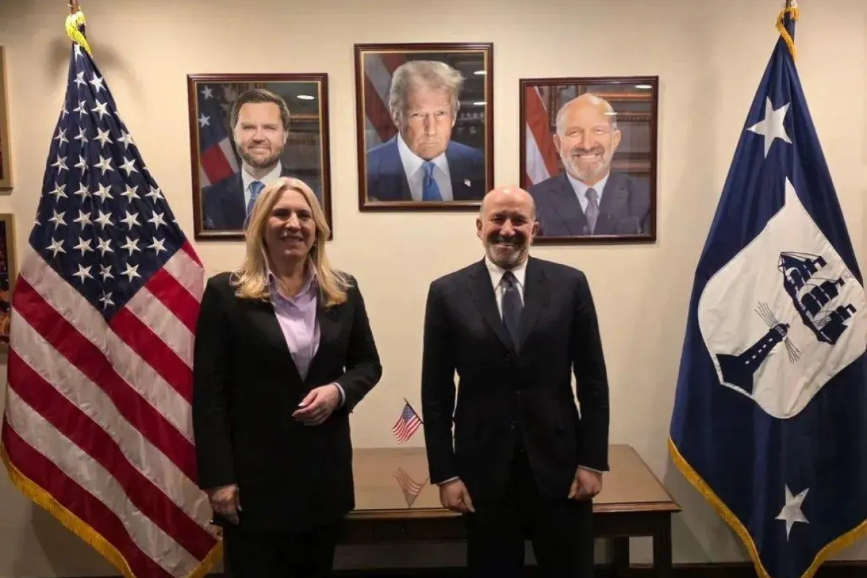 Cvijanović s američkim ministrom trgovine