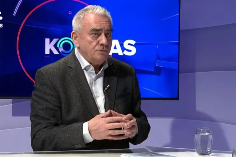 Milan Be&scaron;lić