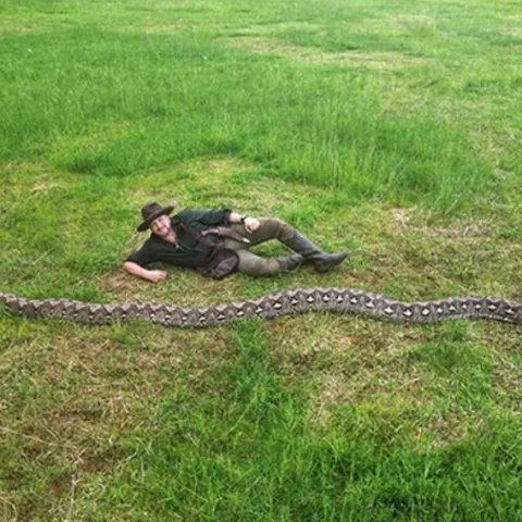 Najduža zmija na svijetu