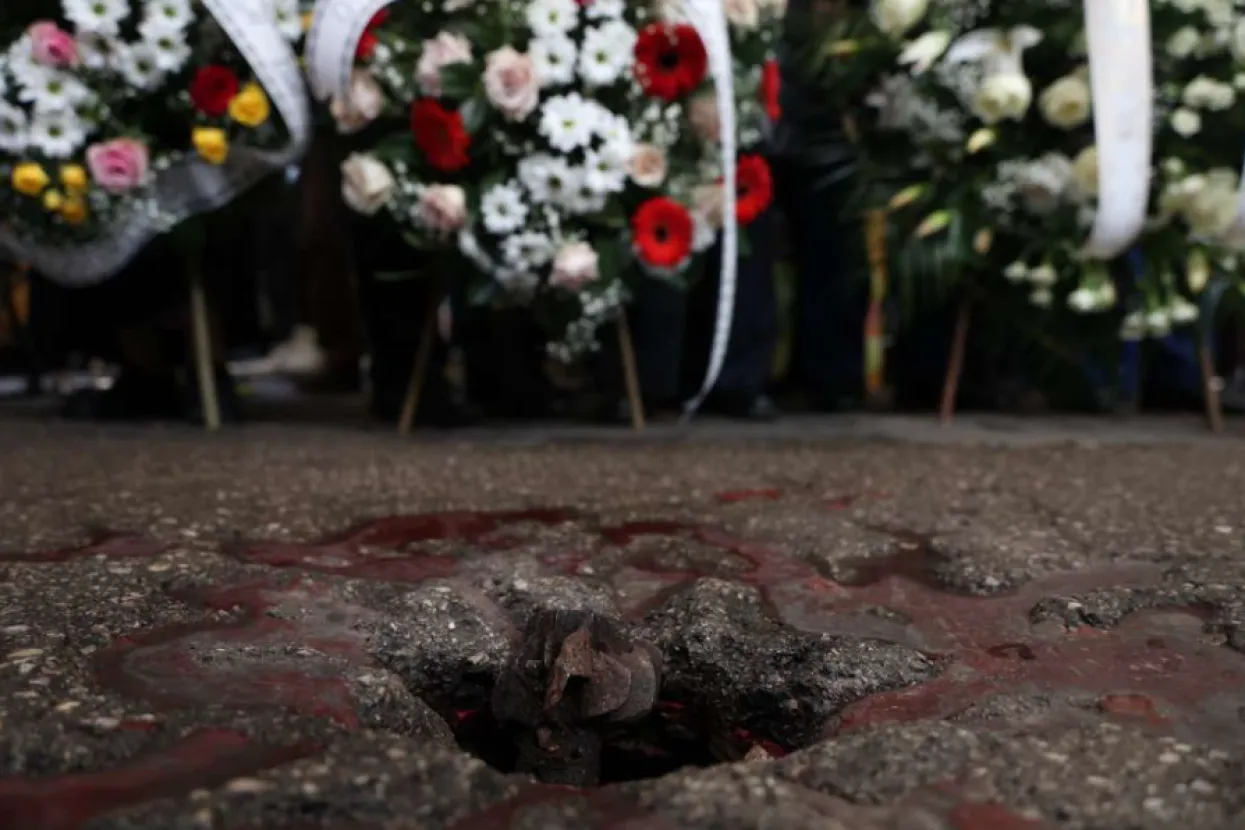 Napad na tržnicu Markale