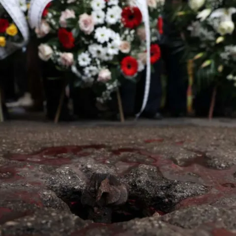 Napad na tržnicu Markale