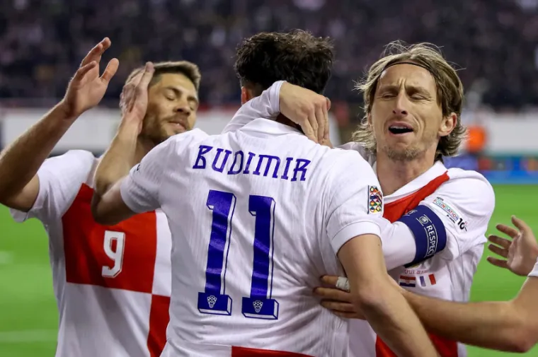 Kramarić, Budimir i Modrić