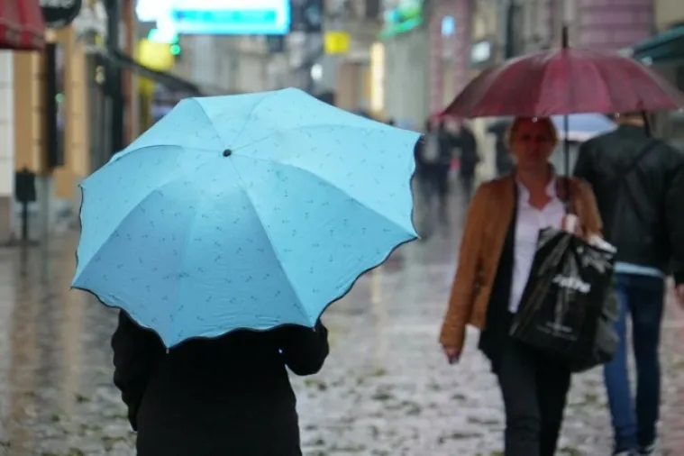 Sljedeći tjedan stiže &scaron;ok: Prvo iznadprosječno toplo vrijeme, a onda snijeg!
