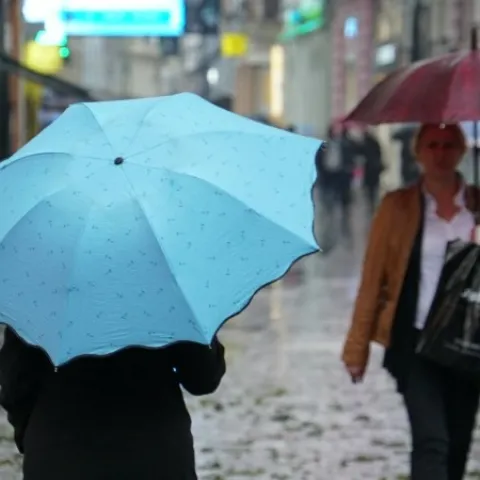 Sljedeći tjedan stiže &scaron;ok: Prvo iznadprosječno toplo vrijeme, a onda snijeg!