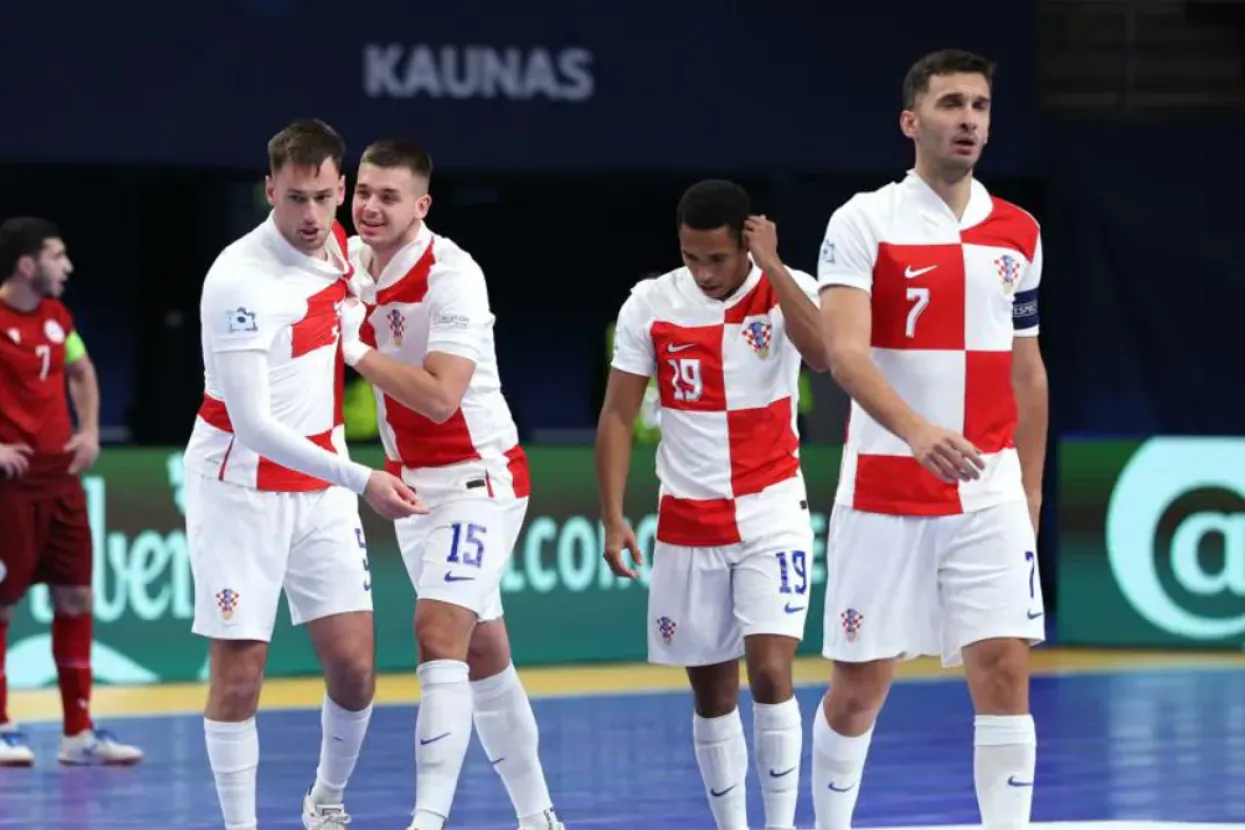 Hrvatska futsal reprezentacija