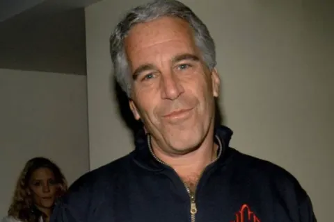 Jeffery Epstein