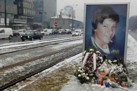 18 godina od ubojstva Denisa Mrnjavca