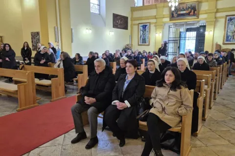 U Trebinju se obilježava 60 godina od dolaska sestara milosrdnica; neizbrisiv trag ljubavi i služenja