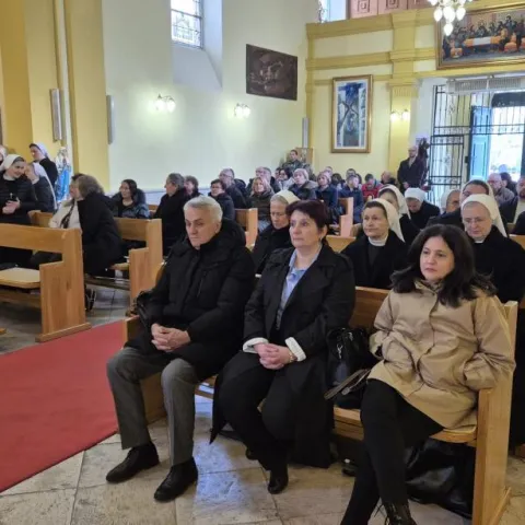 U Trebinju se obilježava 60 godina od dolaska sestara milosrdnica; neizbrisiv trag ljubavi i služenja