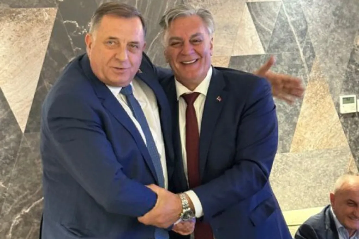 Dodik i Karan