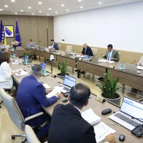 Vijeće ministara BiH