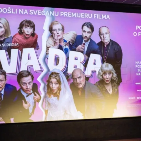 Film Svadba