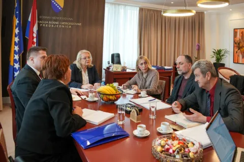 Održan sastanak o zdravstvenom i okoli&scaron;nom stanju u Vare&scaron;u