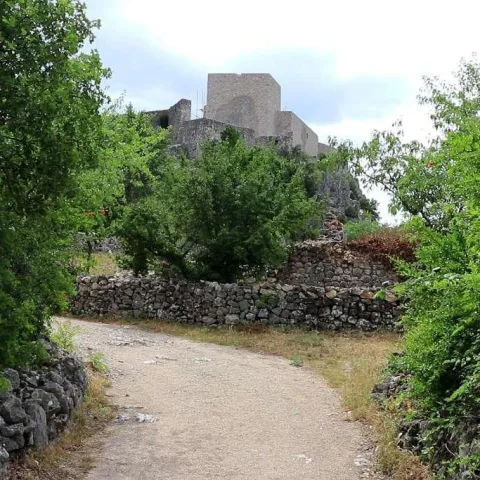 Tvrđava herceg Stjepana u Ljubu&scaron;kom