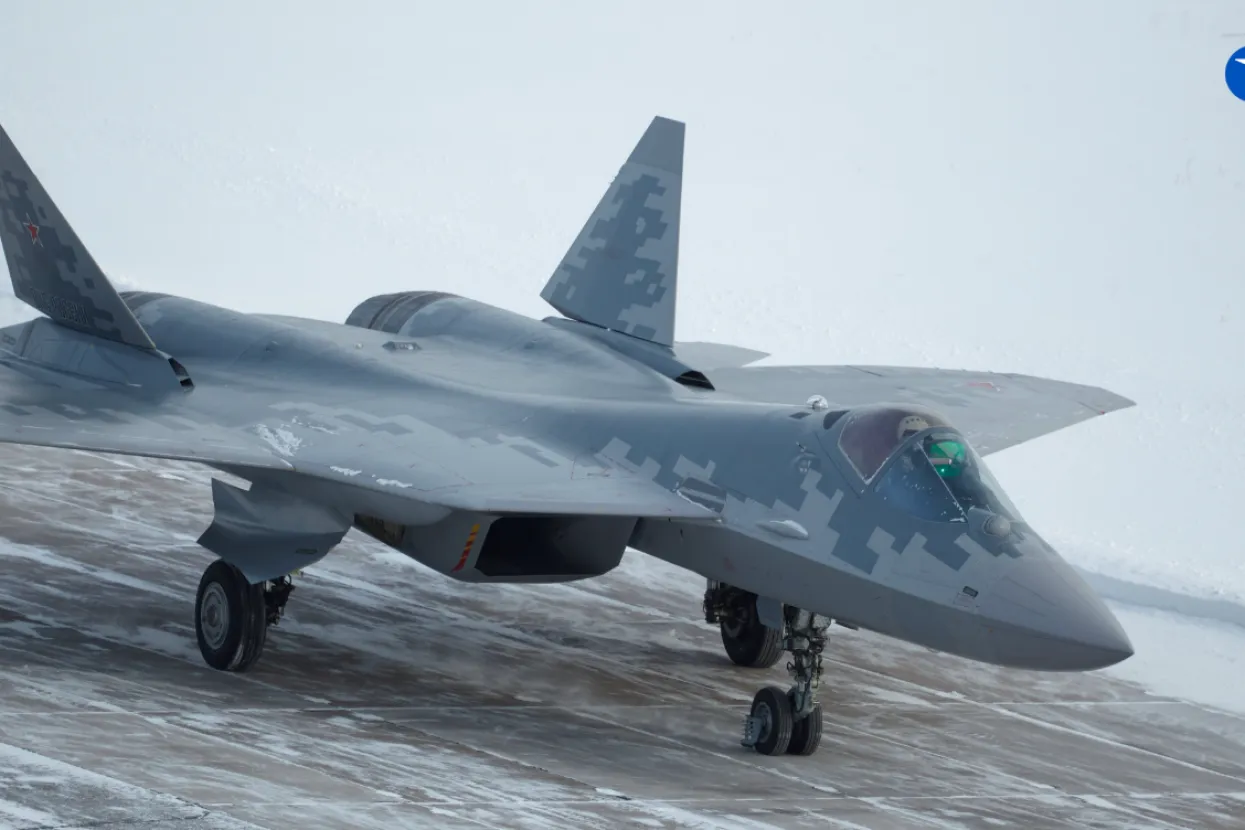 Brobeni avion Su-57