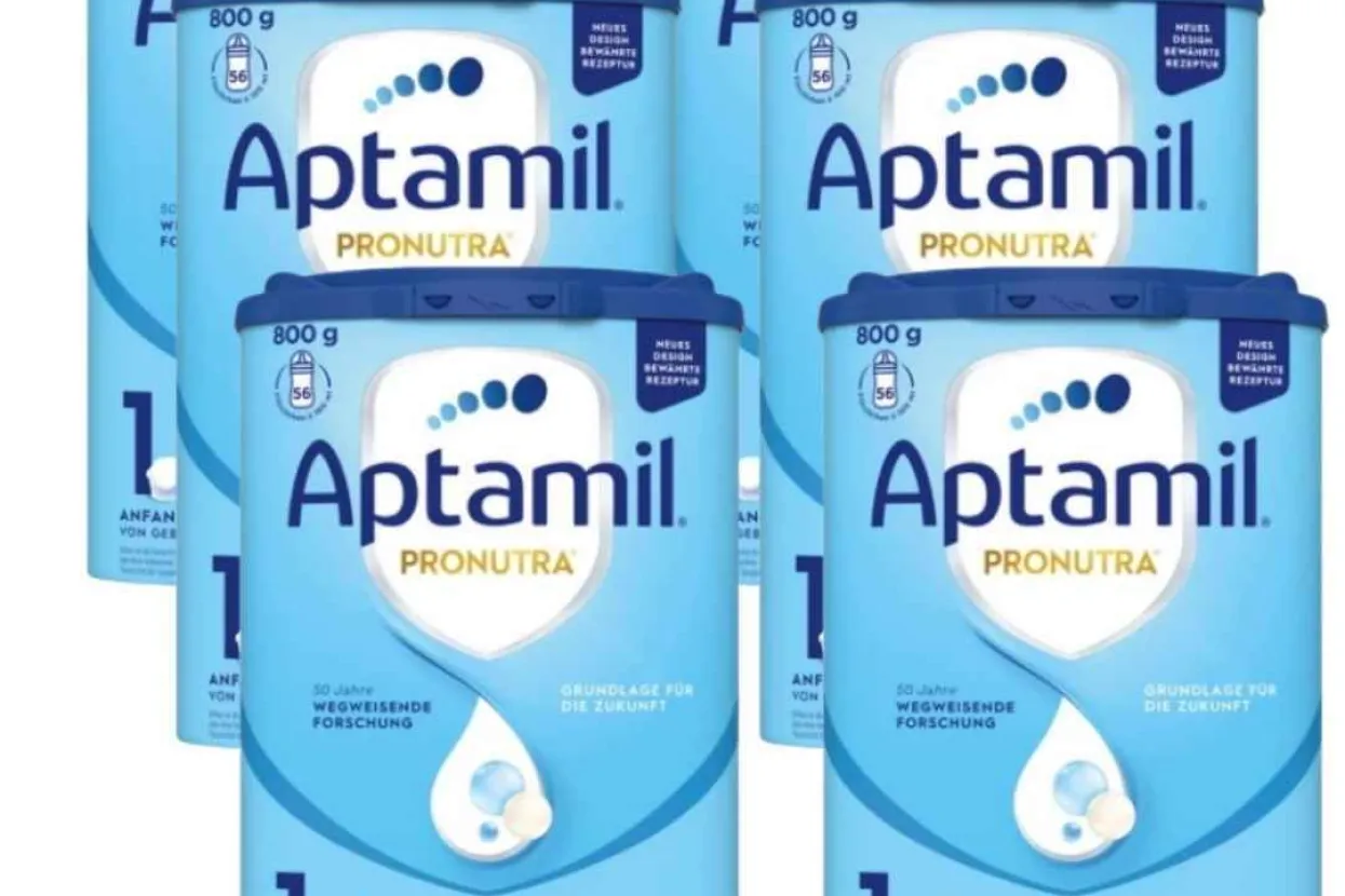 Formula za dojenčad "Aptamil"