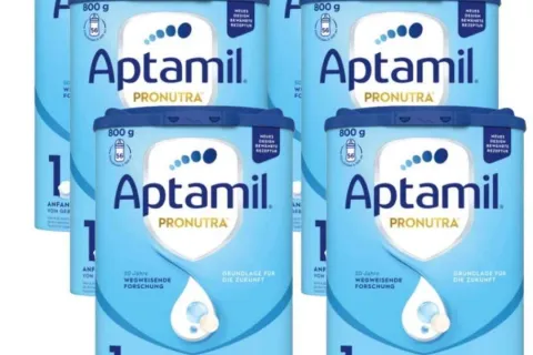 Formula za dojenčad "Aptamil"