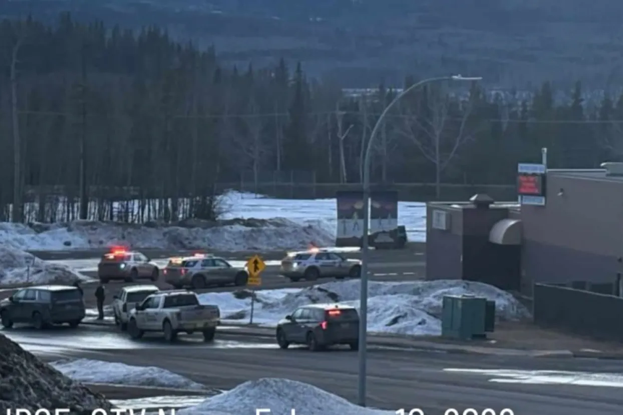 Pucnjava u Tumbler Ridgeu