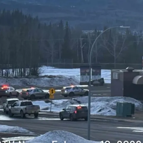 Pucnjava u Tumbler Ridgeu