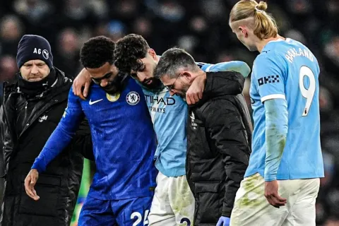 Ozljeda Jo&scaron;ka Gvardiola