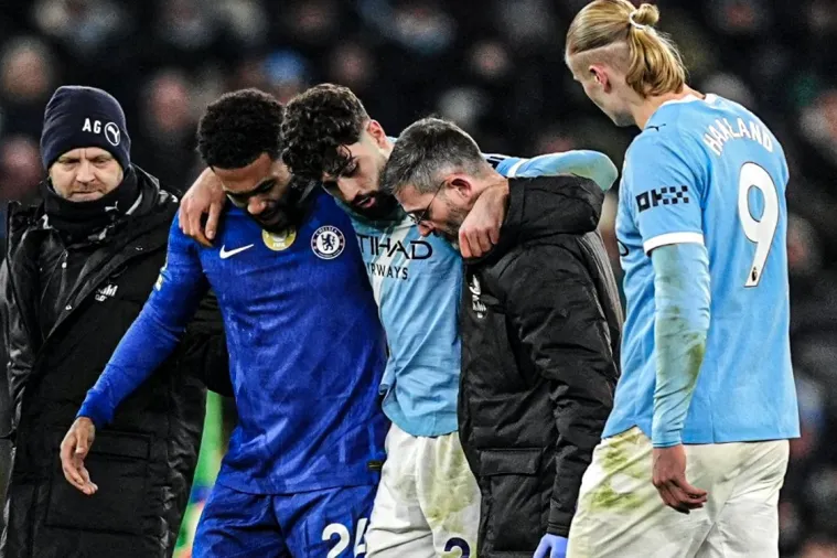 Ozljeda Jo&scaron;ka Gvardiola